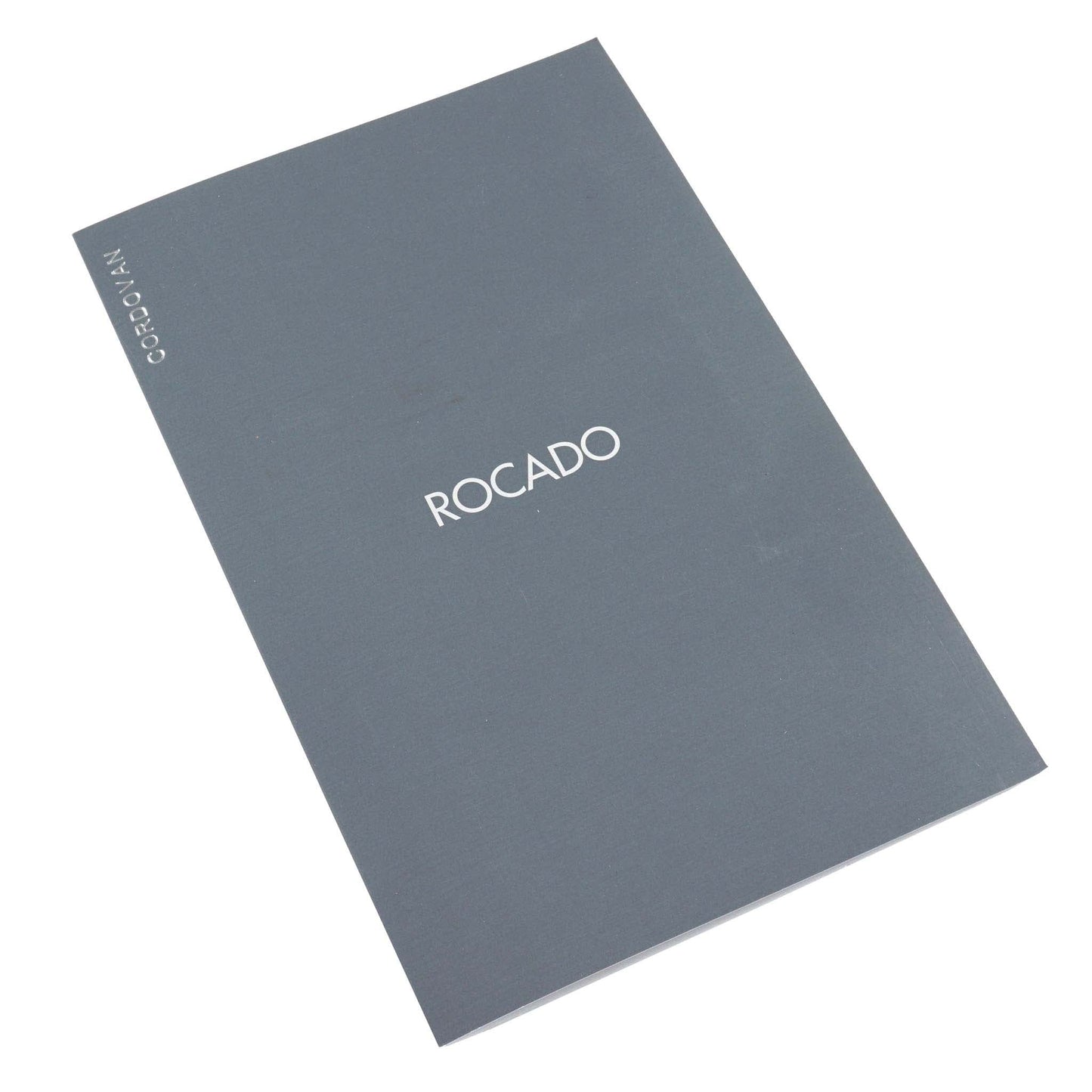 Rocado cordovan classic color card