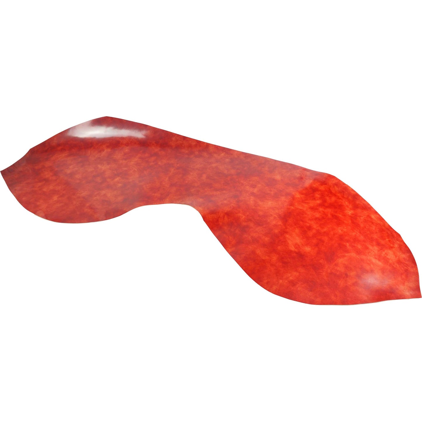 Rocado Double cordovan Museum color Red top