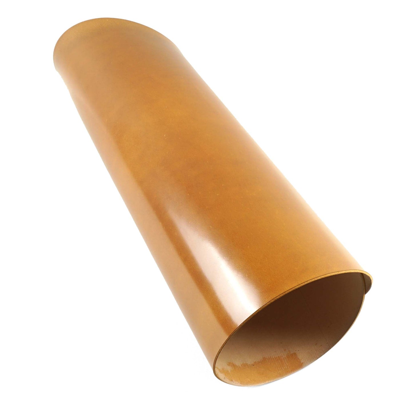 Rocado shell cordovan Classic finish color Whiskey rolled
