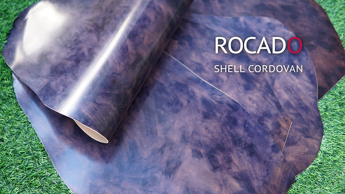 Rocado shell cordovan top image