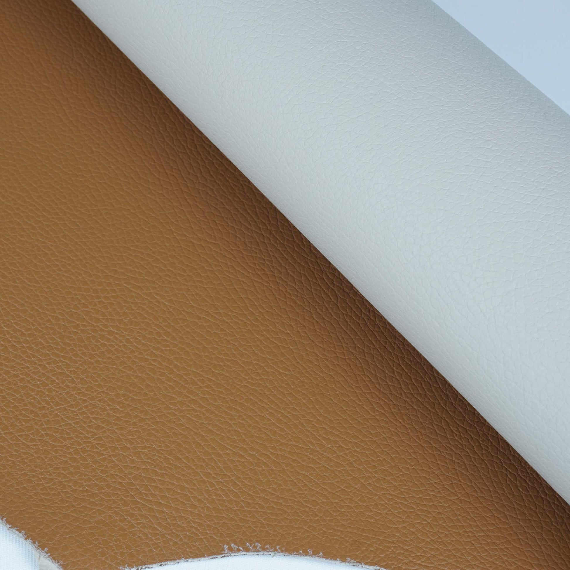 Italian double face leather