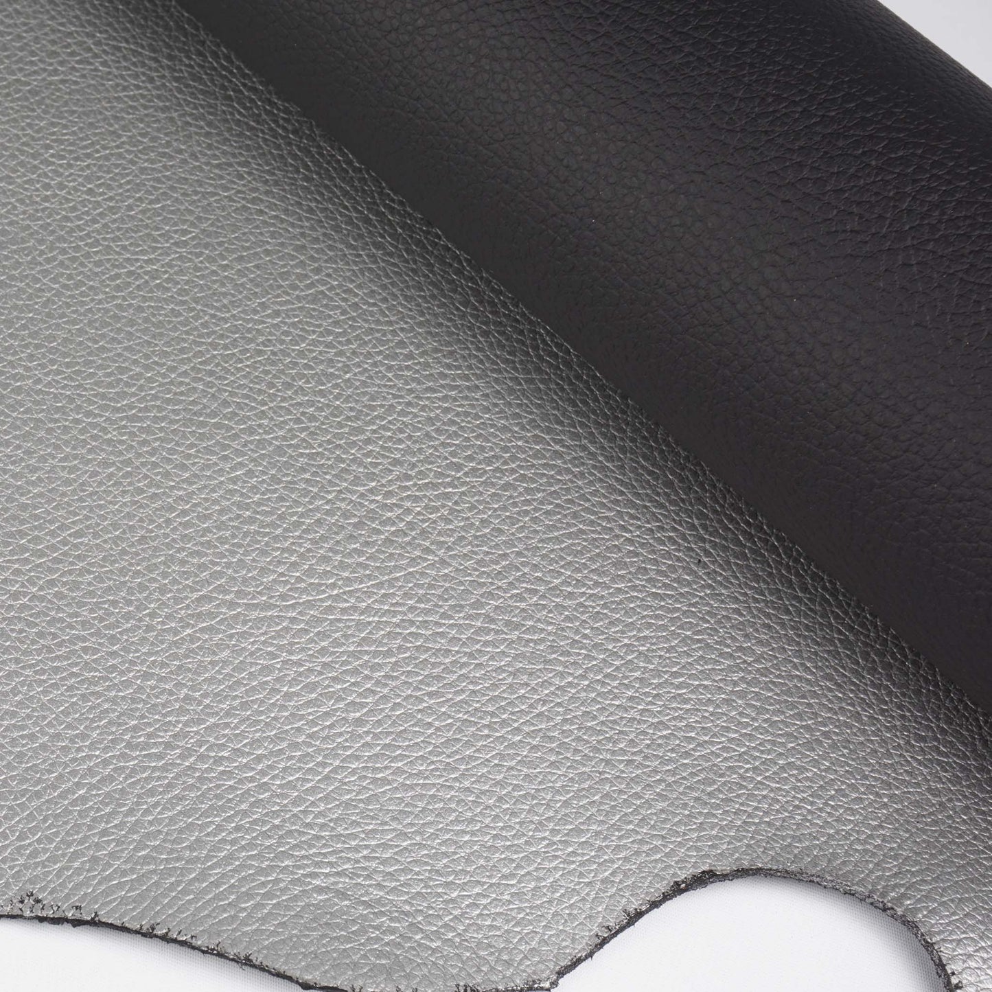 Italian double face leather