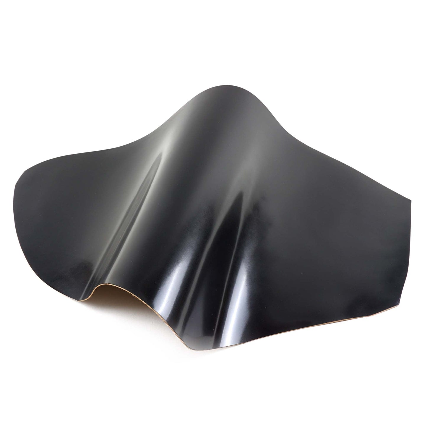 Rocado shell cordovan Classic finish color Black top