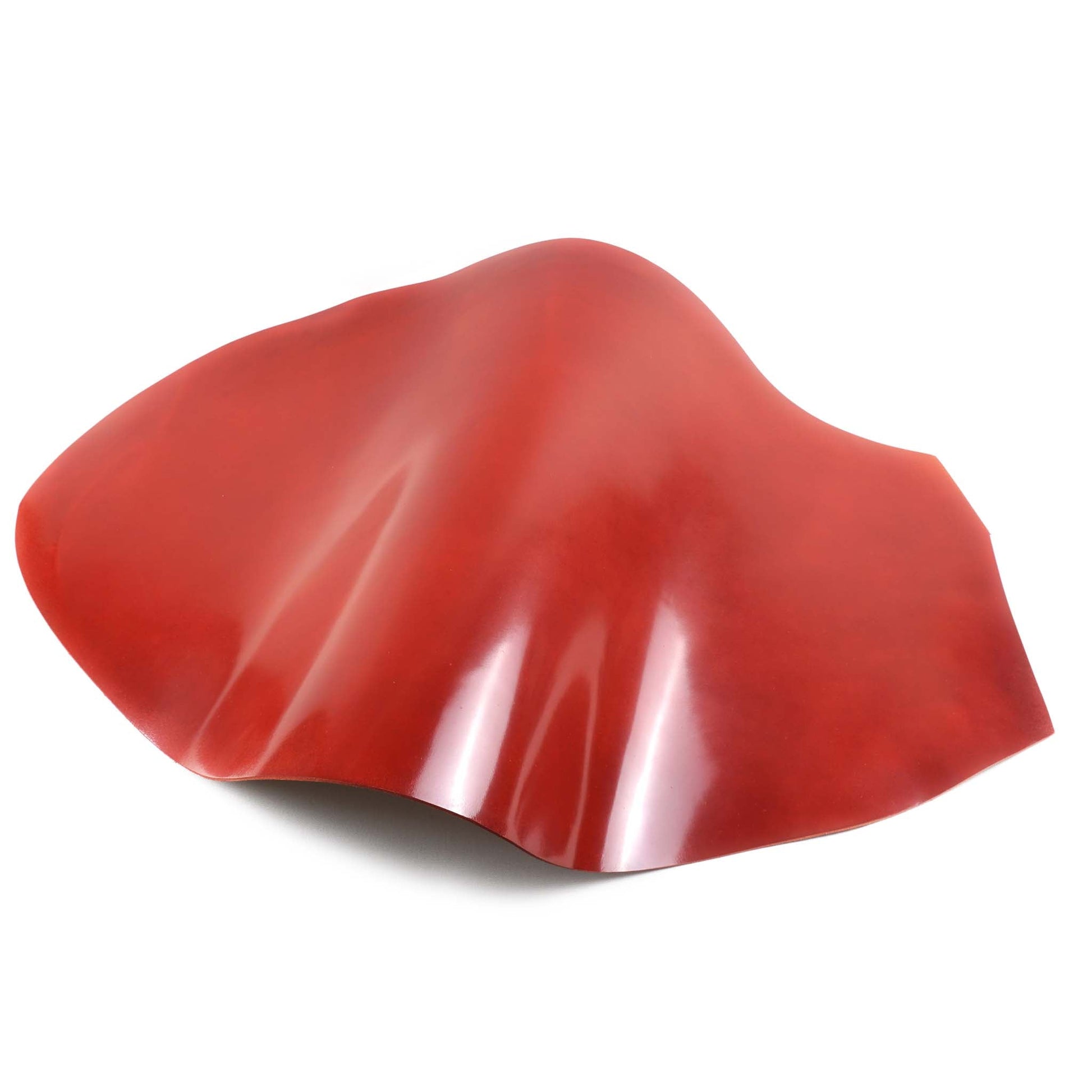 Rocado shell cordovan Classic finish color Red top